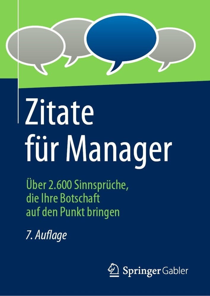 Zitate für Manager main product photo
