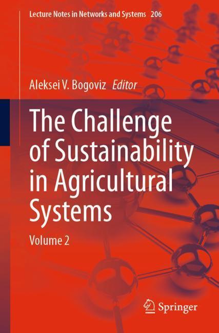 The Challenge of Sustainability in Agricultural Systems main product photo