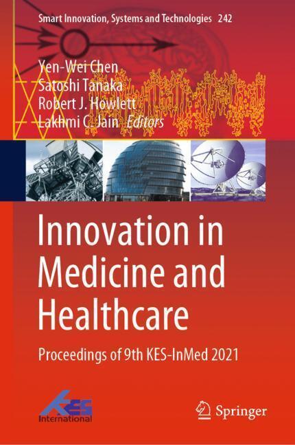Innovation in Medicine and Healthcare main product photo