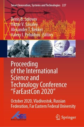 Proceeding of the International Science and Technology Conference 'FarEast?on 2020'