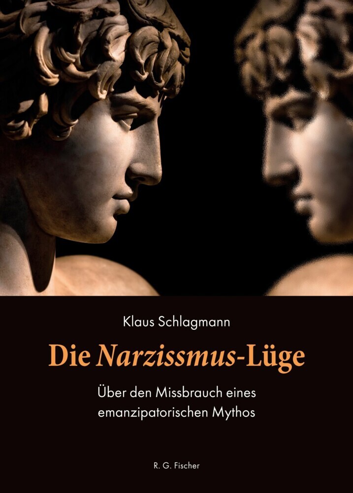 Die Narzissmus-Lüge main product photo