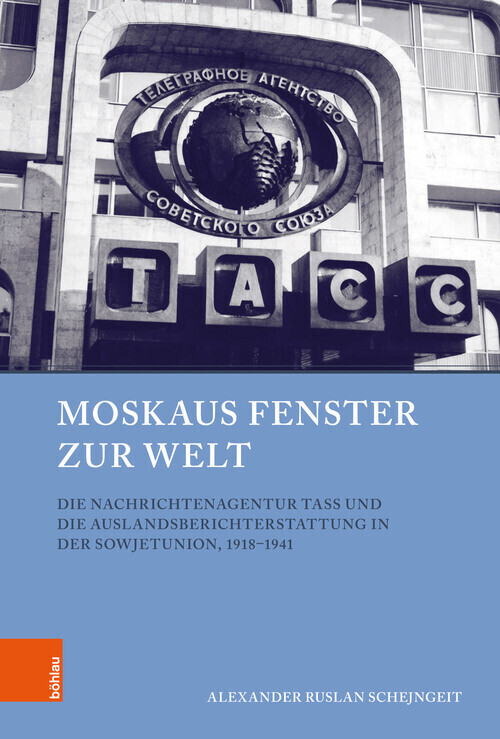 Moskaus Fenster zur Welt main product photo
