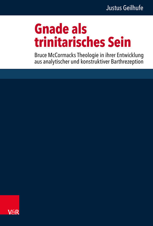 Gnade als trinitarisches Sein main product photo