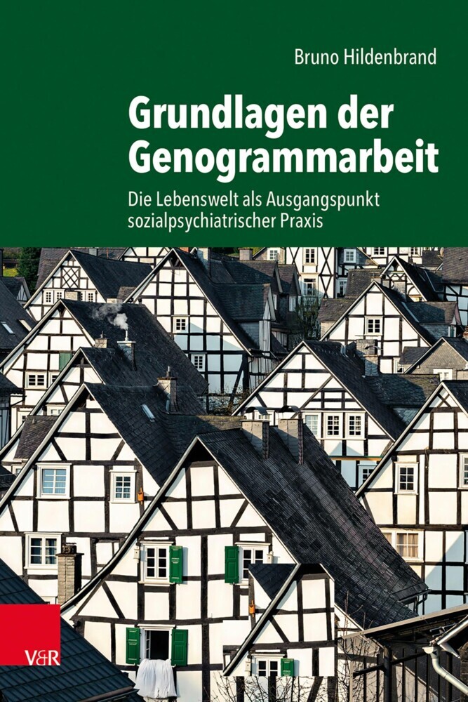 Grundlagen der Genogrammarbeit main product photo