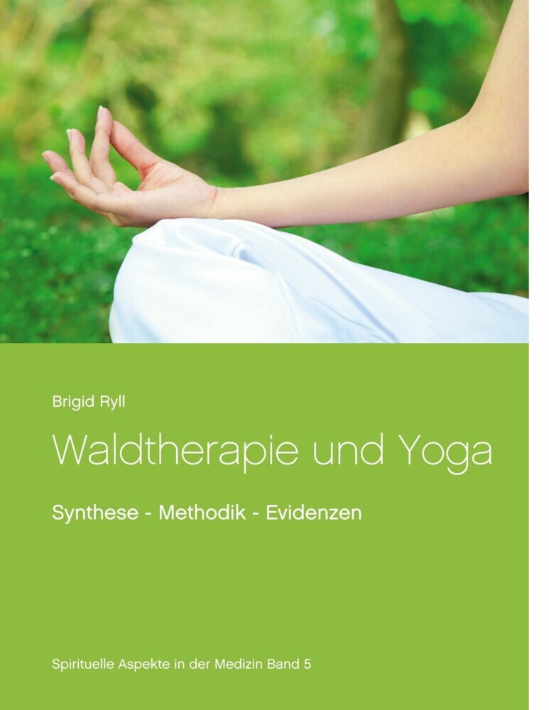 Waldtherapie und Yoga main product photo