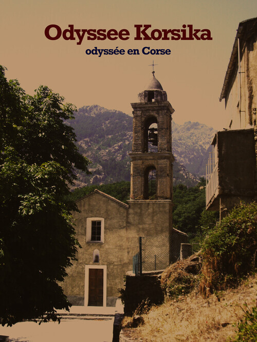 Odyssee Korsika main product photo