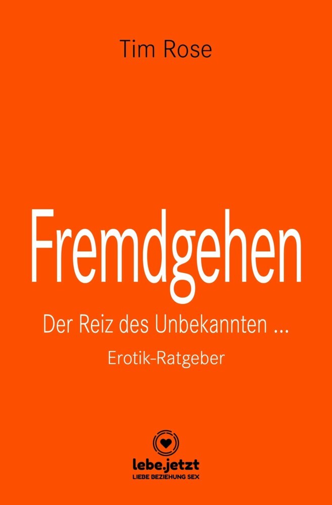 Fremdgehen | Erotischer Ratgeber main product photo