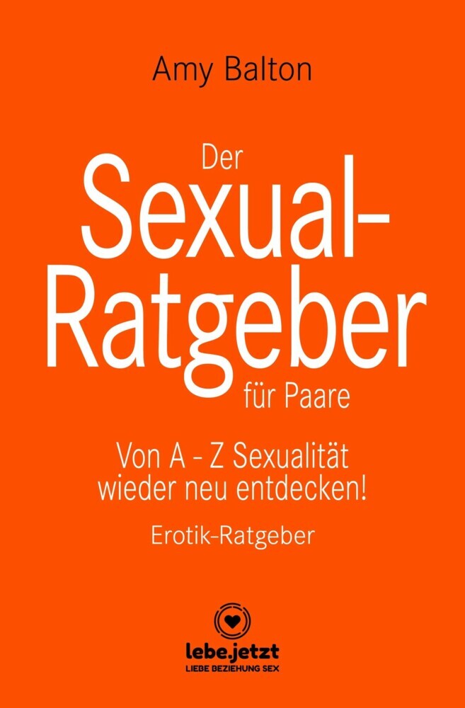 Der Sexual-Ratgeber für Paare | Erotischer Ratgeber main product photo