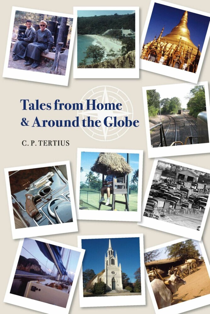 Tales from Home and Around the Globe main product photo