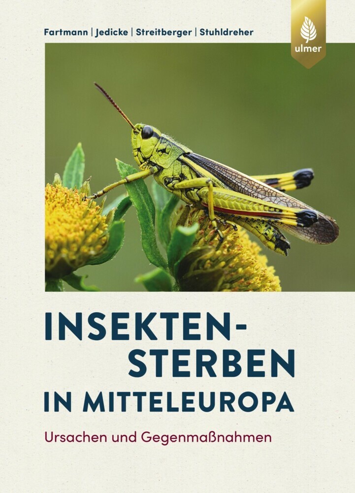 Insektensterben in Mitteleuropa main product photo