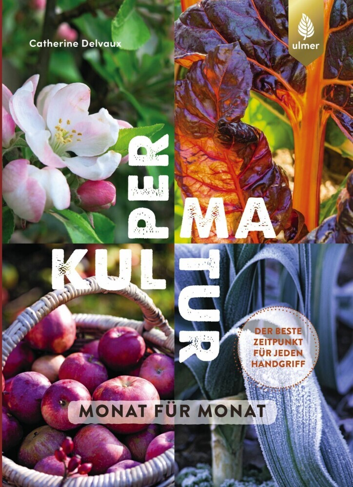 Permakultur Monat für Monat main product photo