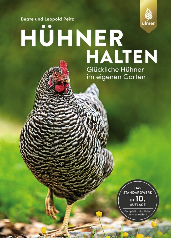 Hühner halten main product photo