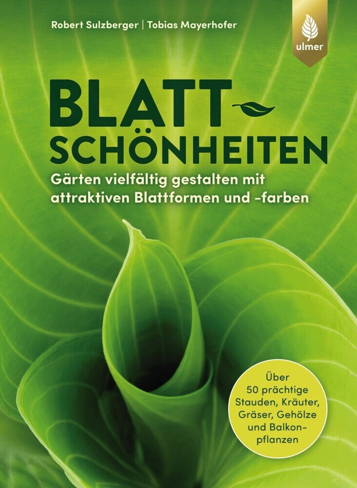 Blattschönheiten main product photo