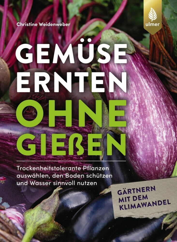Gemüse ernten ohne gießen main product photo