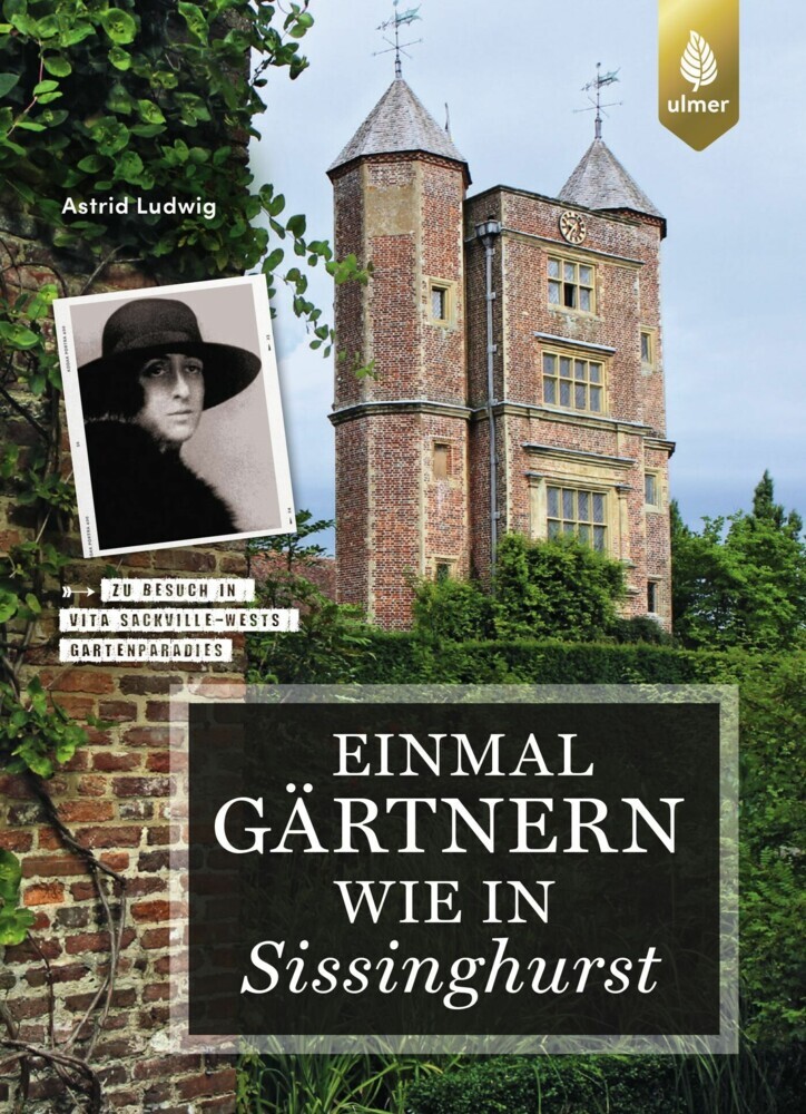 Einmal gärtnern wie in Sissinghurst main product photo