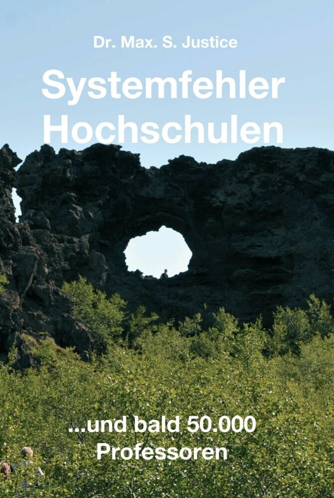 Systemfehler Hochschulen main product photo