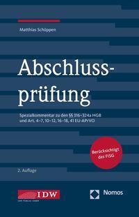Abschlussprüfung, 2. Auflage main product photo