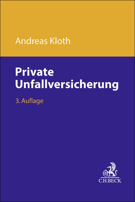 Private Unfallversicherung main product photo