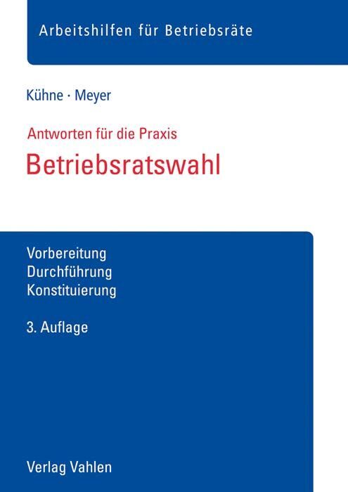 Betriebsratswahl main product photo