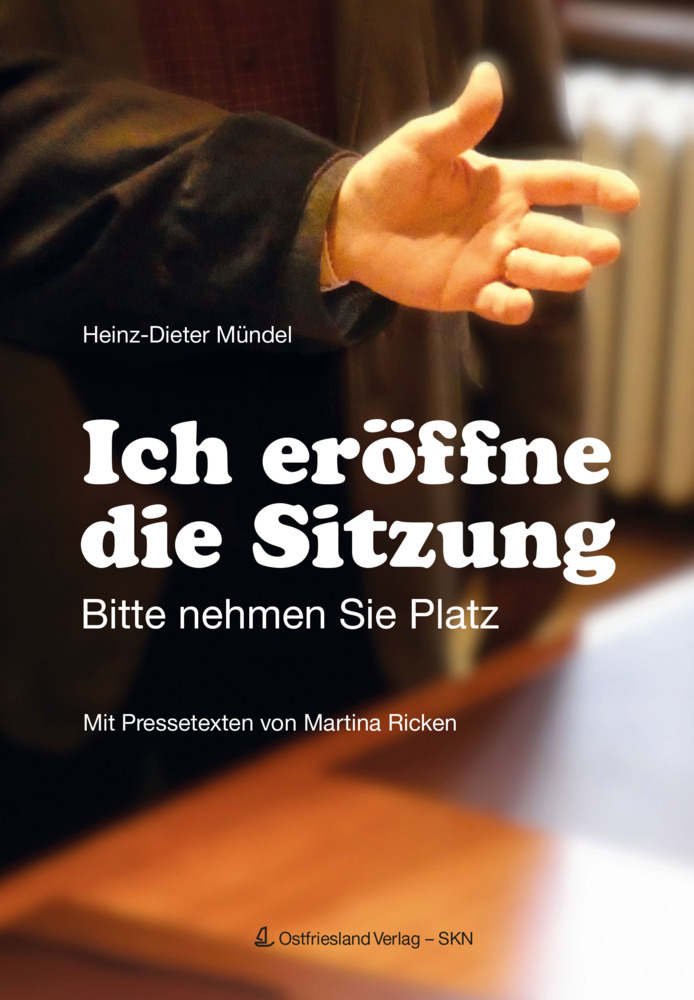 Ich eröffne die Sitzung main product photo