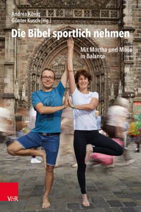 Die Bibel sportlich nehmen