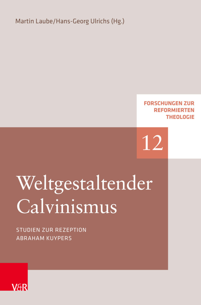 Weltgestaltender Calvinismus main product photo