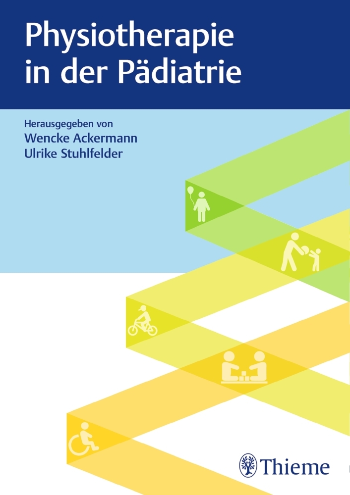 Physiotherapie in der Pädiatrie main product photo