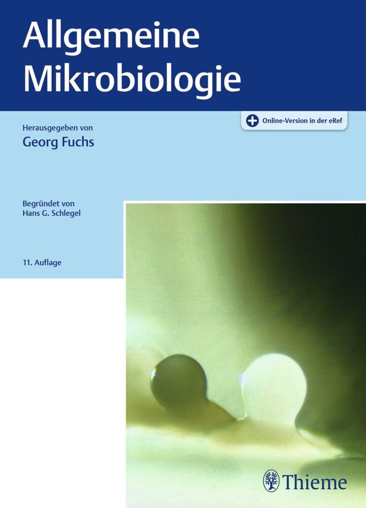 Allgemeine Mikrobiologie main product photo