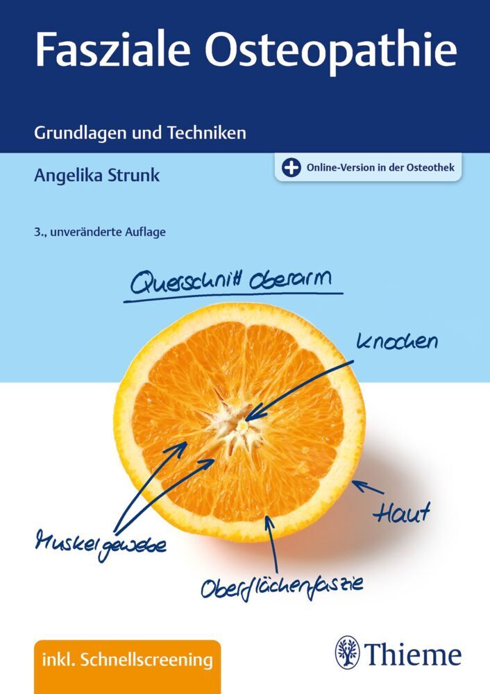Fasziale Osteopathie main product photo