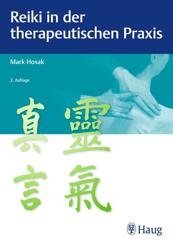 Reiki in der therapeutischen Praxis main product photo