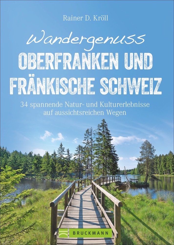 Wandergenuss Oberfranken und Fränkische Schweiz main product photo