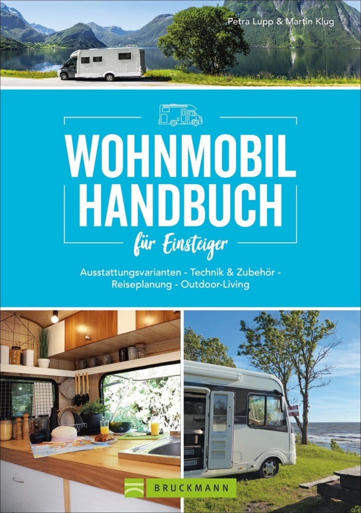 Wohnmobil Handbuch für Einsteiger main product photo