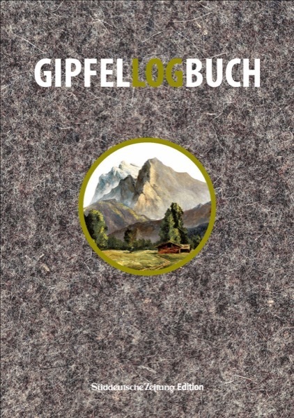 Gipfellogbuch main product photo