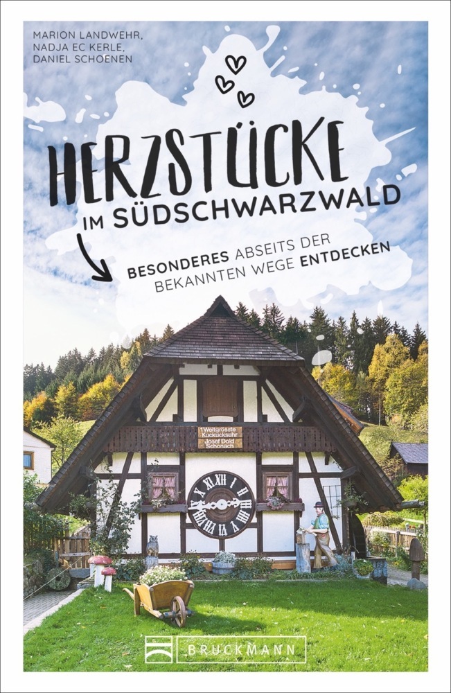 Herzstücke im Südschwarzwald main product photo
