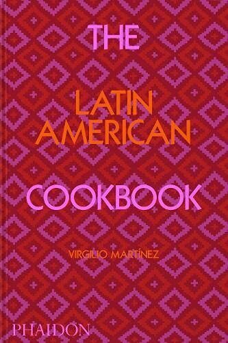 The Latin American Cookbook main product photo