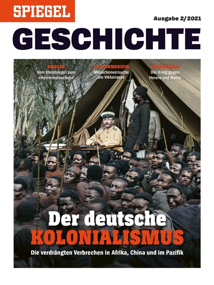 Der deutsche Kolonialismus main product photo