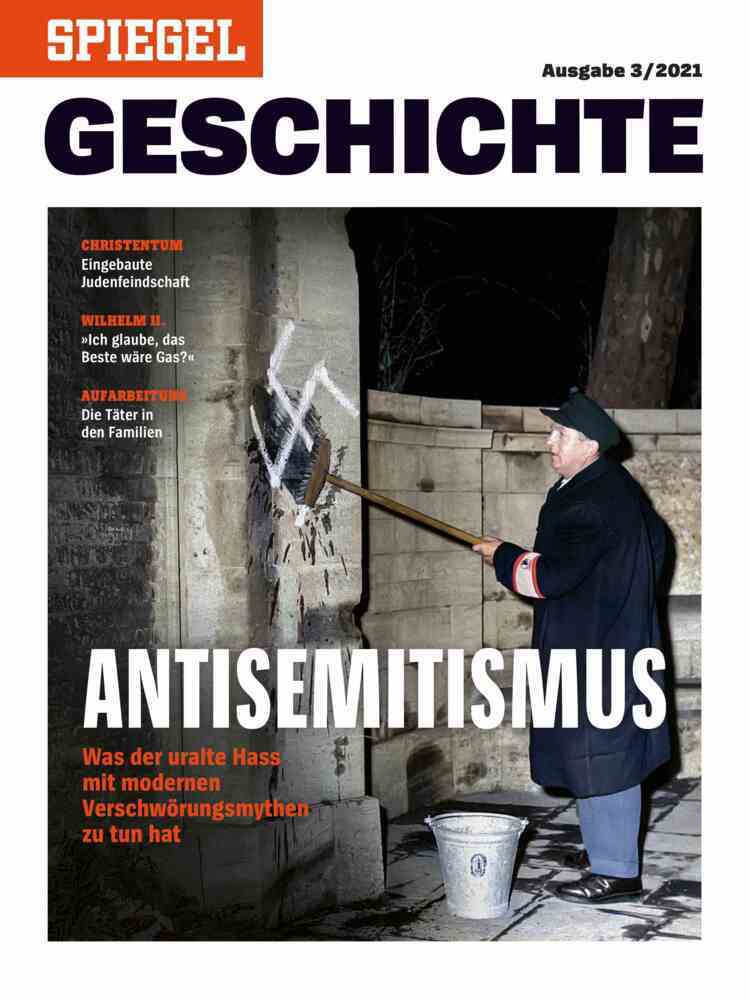 Antisemitismus main product photo