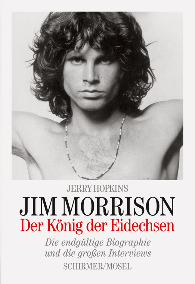 Jim Morrison main product photo