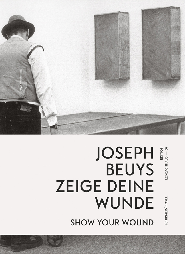 zeige deine Wunde / show your Wound main product photo