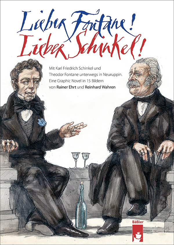 Lieber Fontane! Lieber Schinkel! main product photo