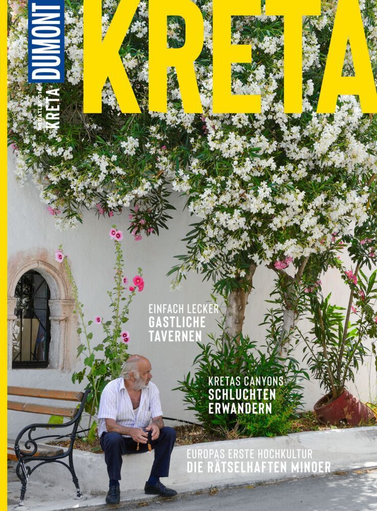 DUMONT Bildatlas Kreta main product photo