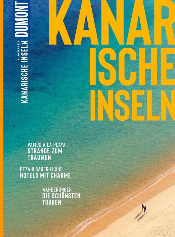 DUMONT Bildatlas Kanarische Inseln main product photo