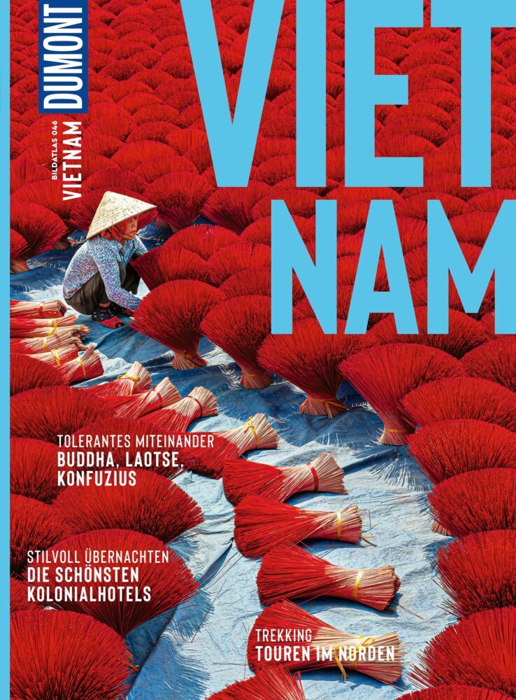 DUMONT Bildatlas Vietnam main product photo
