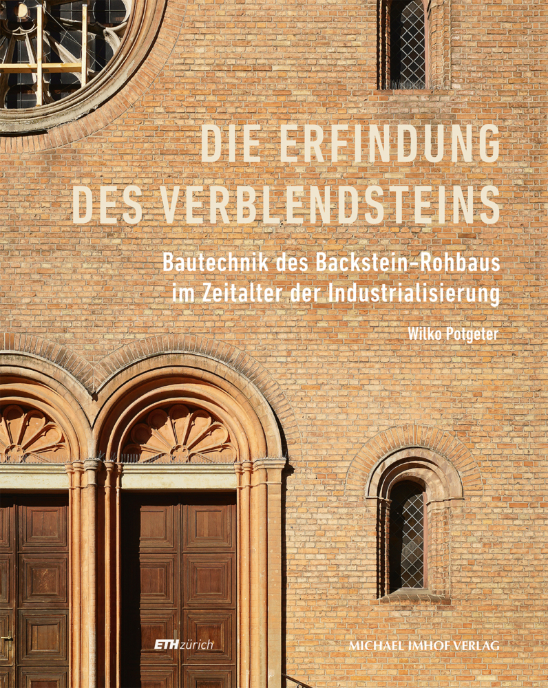 Die Erfindung des Verblendsteins main product photo