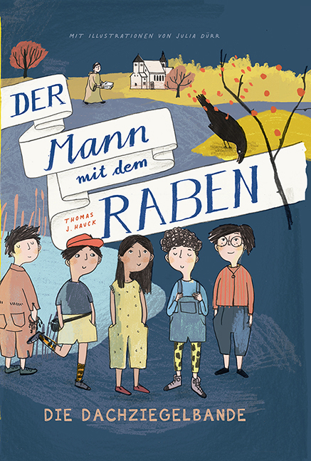 Der Mann mit dem Raben main product photo