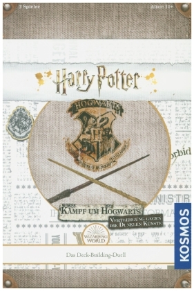 Harry Potter - Verteidigung gegen die dunklen Künste