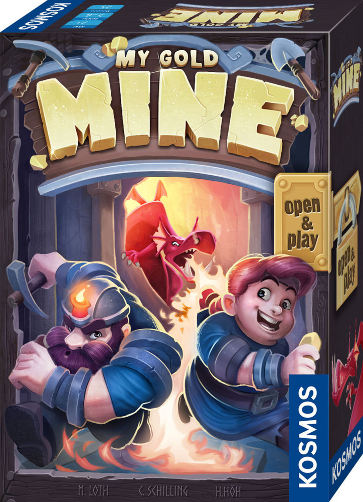 My Gold Mine main product photo