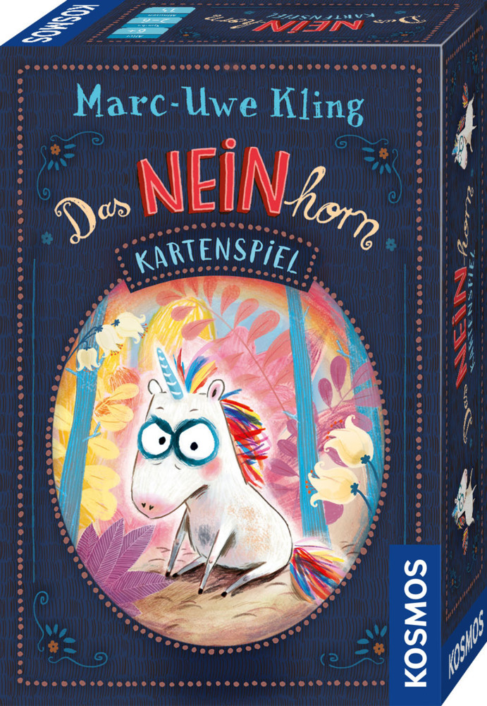 Das NEINhorn - Kartenspiel main product photo