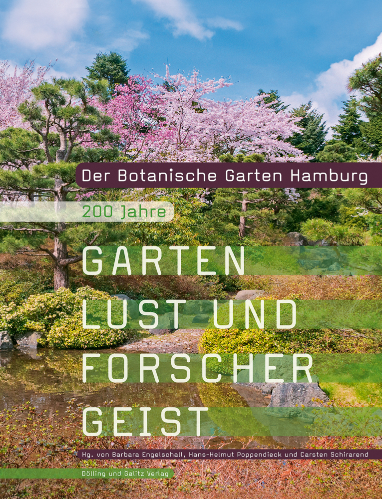 Der Botanische Garten Hamburg main product photo