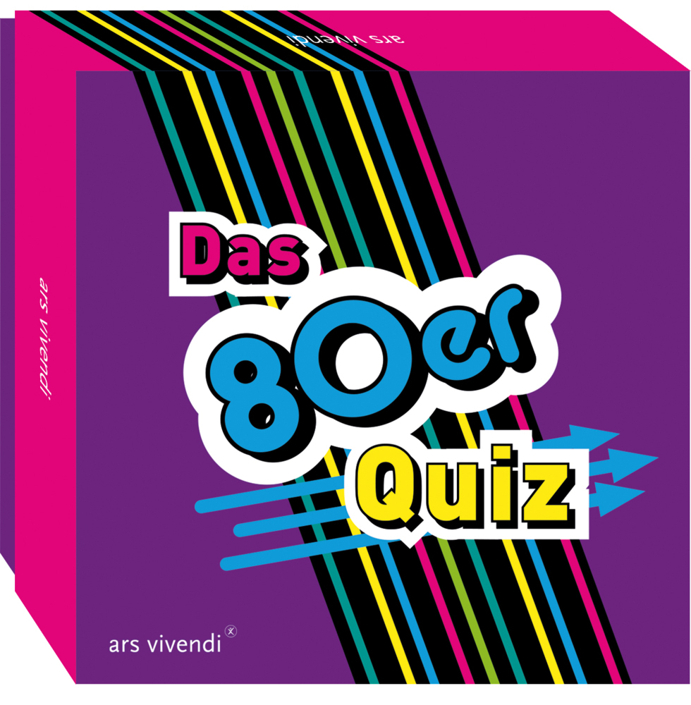 Das 80er Quiz main product photo